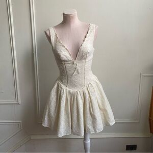 Oh Polly Sabina Mini Dress